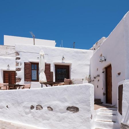 Апартаменти Αlexandra Studio Plaka  Екстер'єр фото