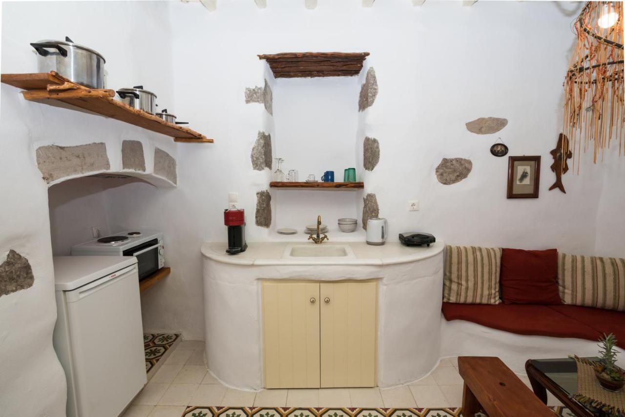 Апартаменти Αlexandra Studio Plaka  Екстер'єр фото