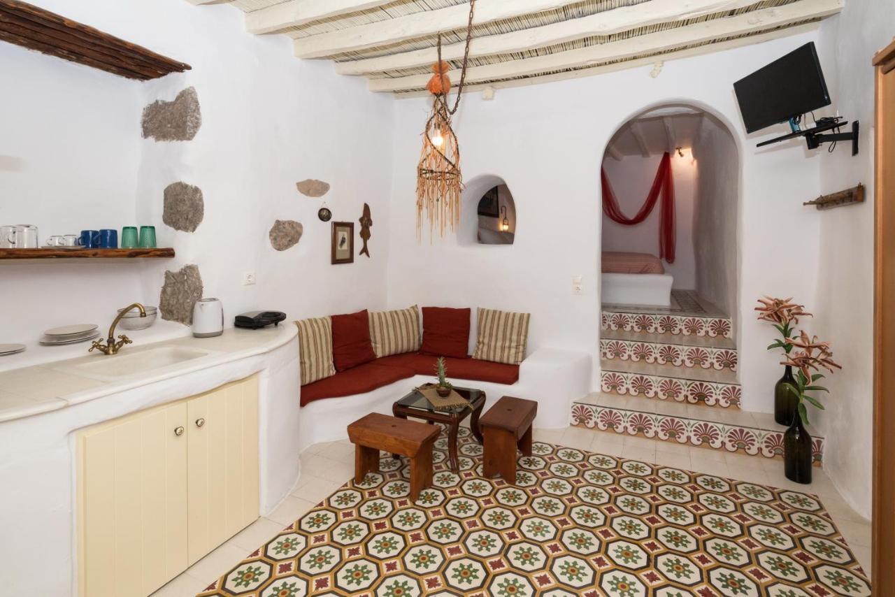 Апартаменти Αlexandra Studio Plaka  Екстер'єр фото