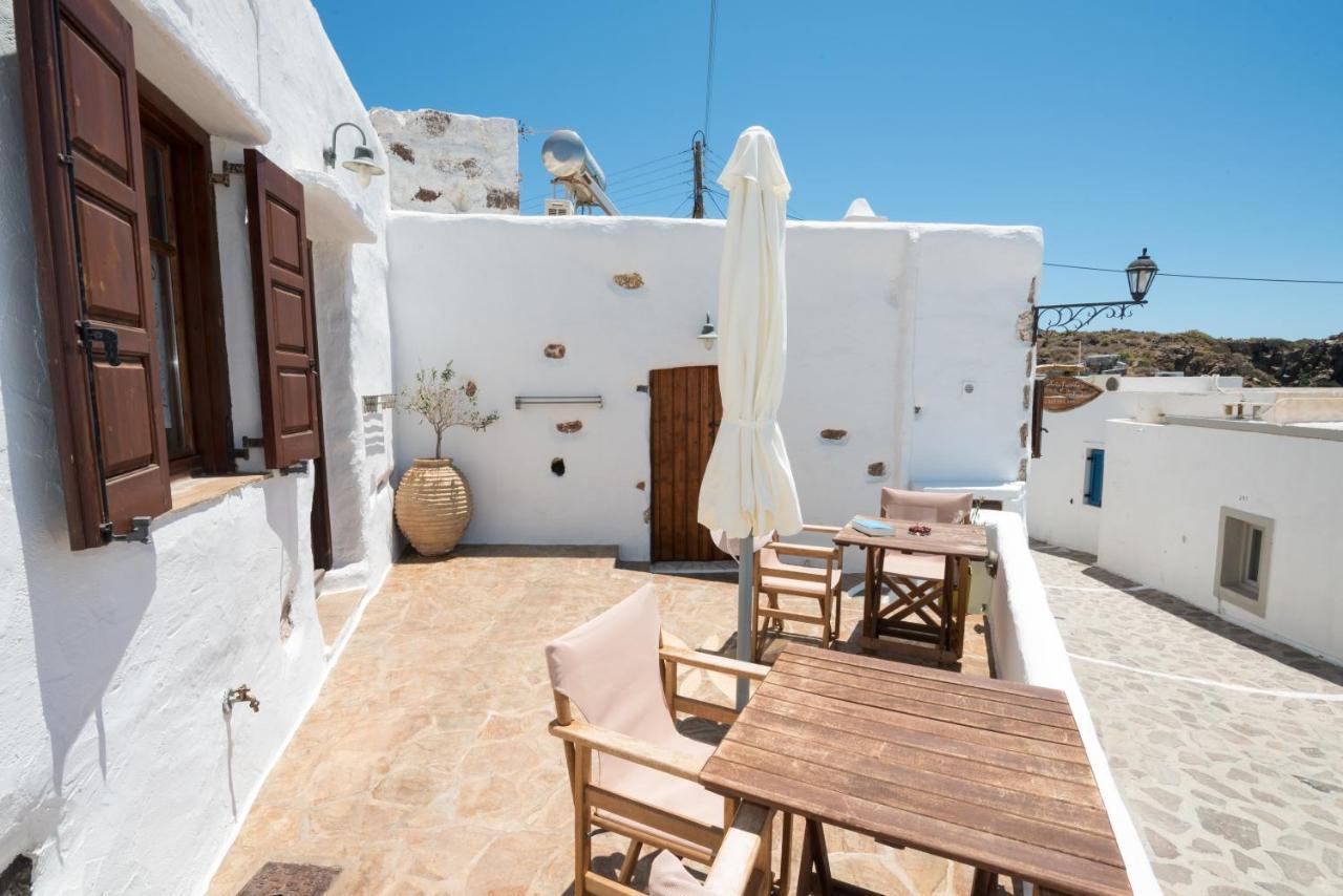 Апартаменти Αlexandra Studio Plaka  Екстер'єр фото