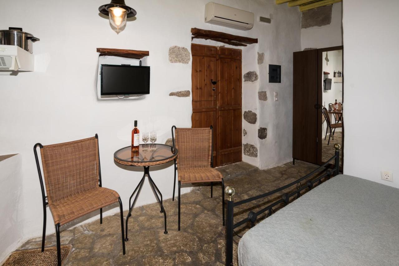 Апартаменти Αlexandra Studio Plaka  Екстер'єр фото